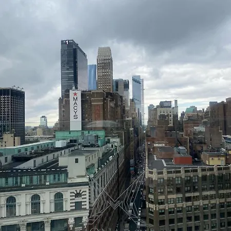 Ny Luxurban Midtown South Stays
